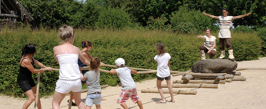 Préhisto’site du CAIRN, centre de découverte de la Préhistoire 2 Camping proche préhistoire
