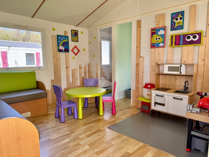 Partenaires vacances 4 enfants