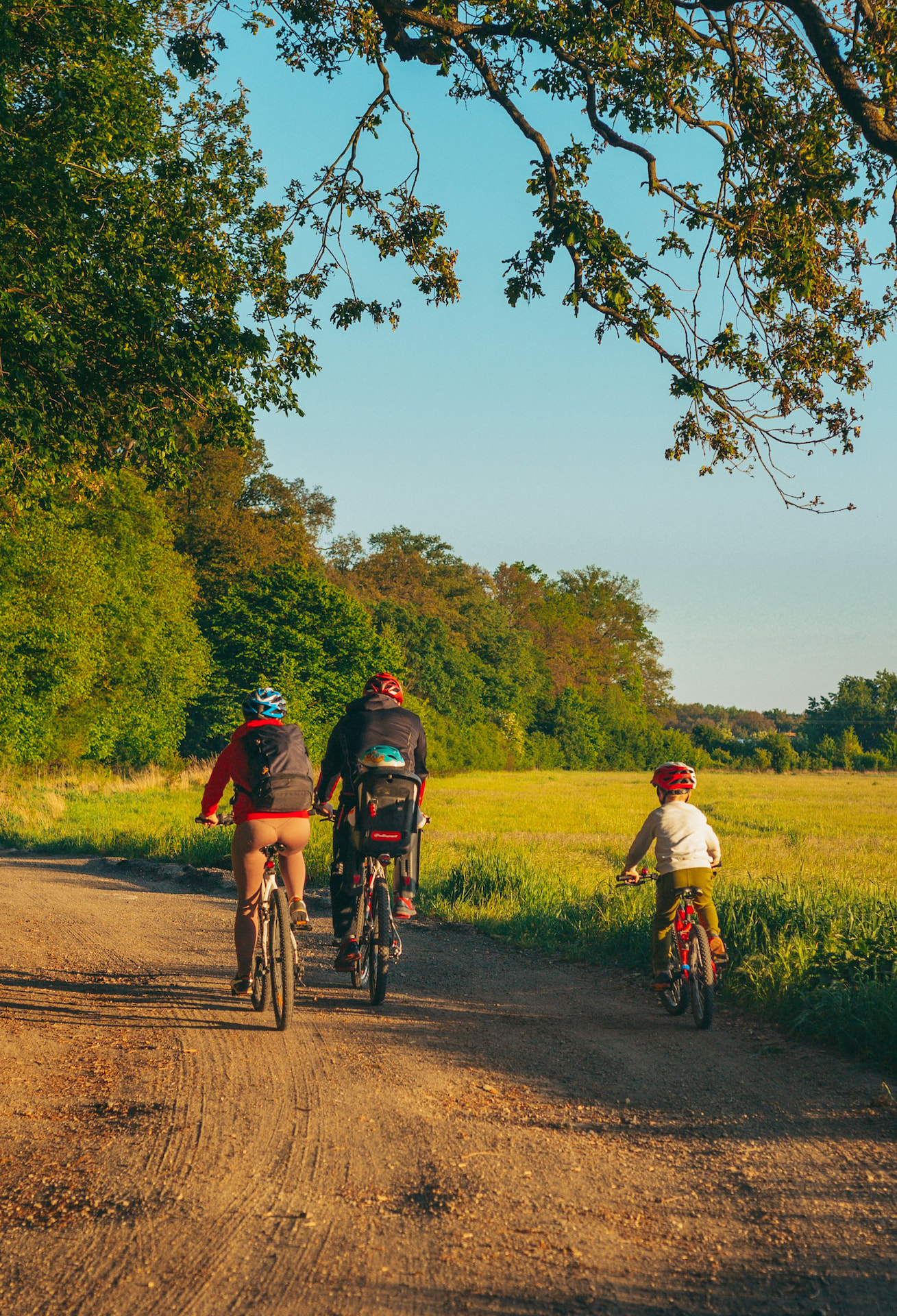 velo camping